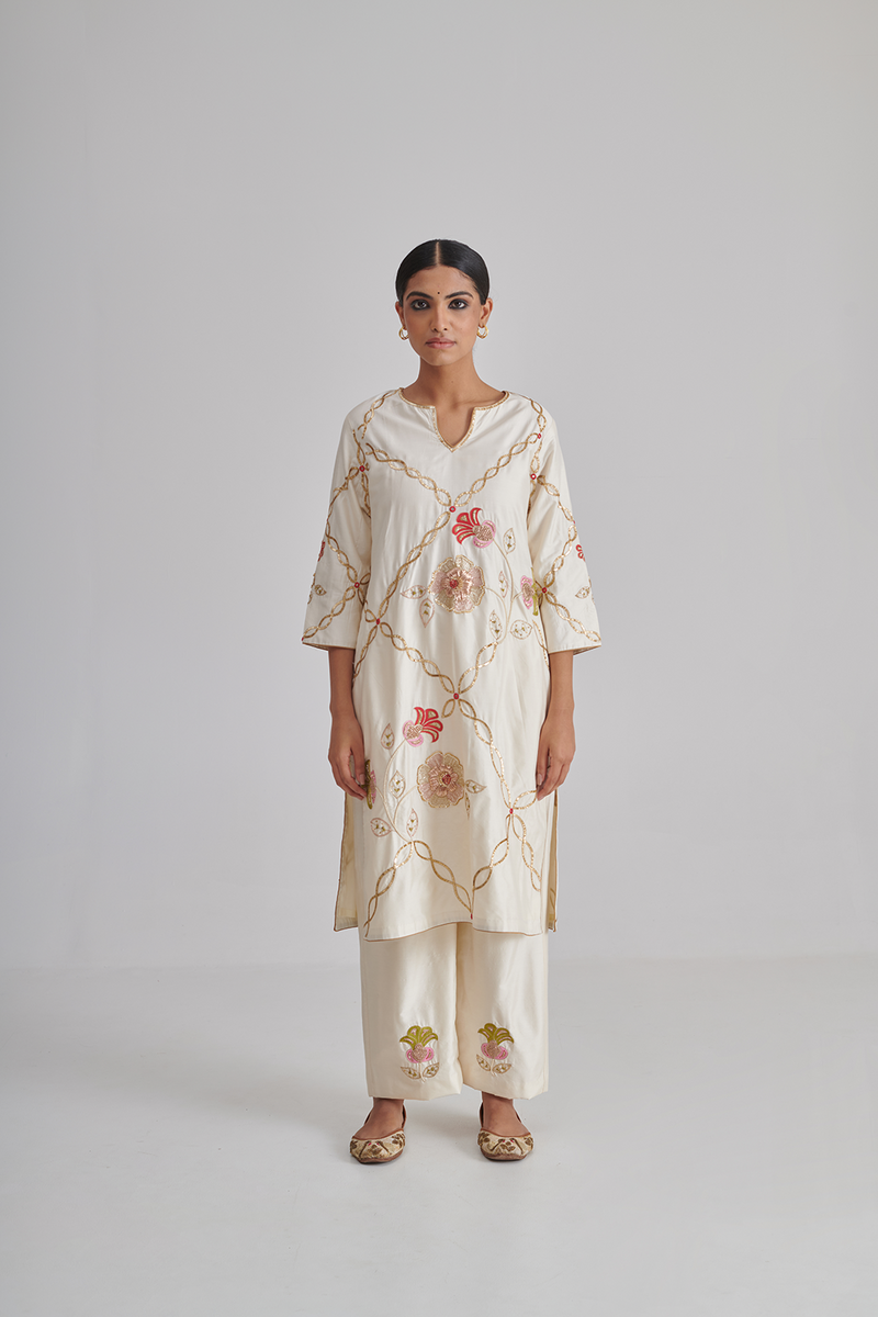 How to Steam & Iron Embroidered Indian Clothes Safely