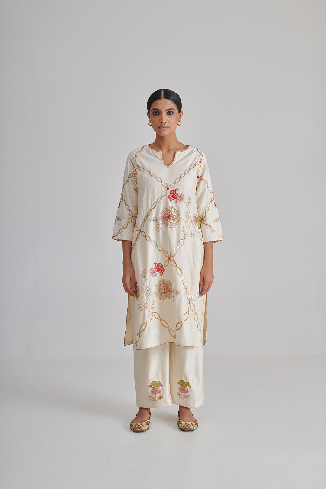 Ivory & White Indian Outfits: The Elegant Neutral You Can Wear Anywhere