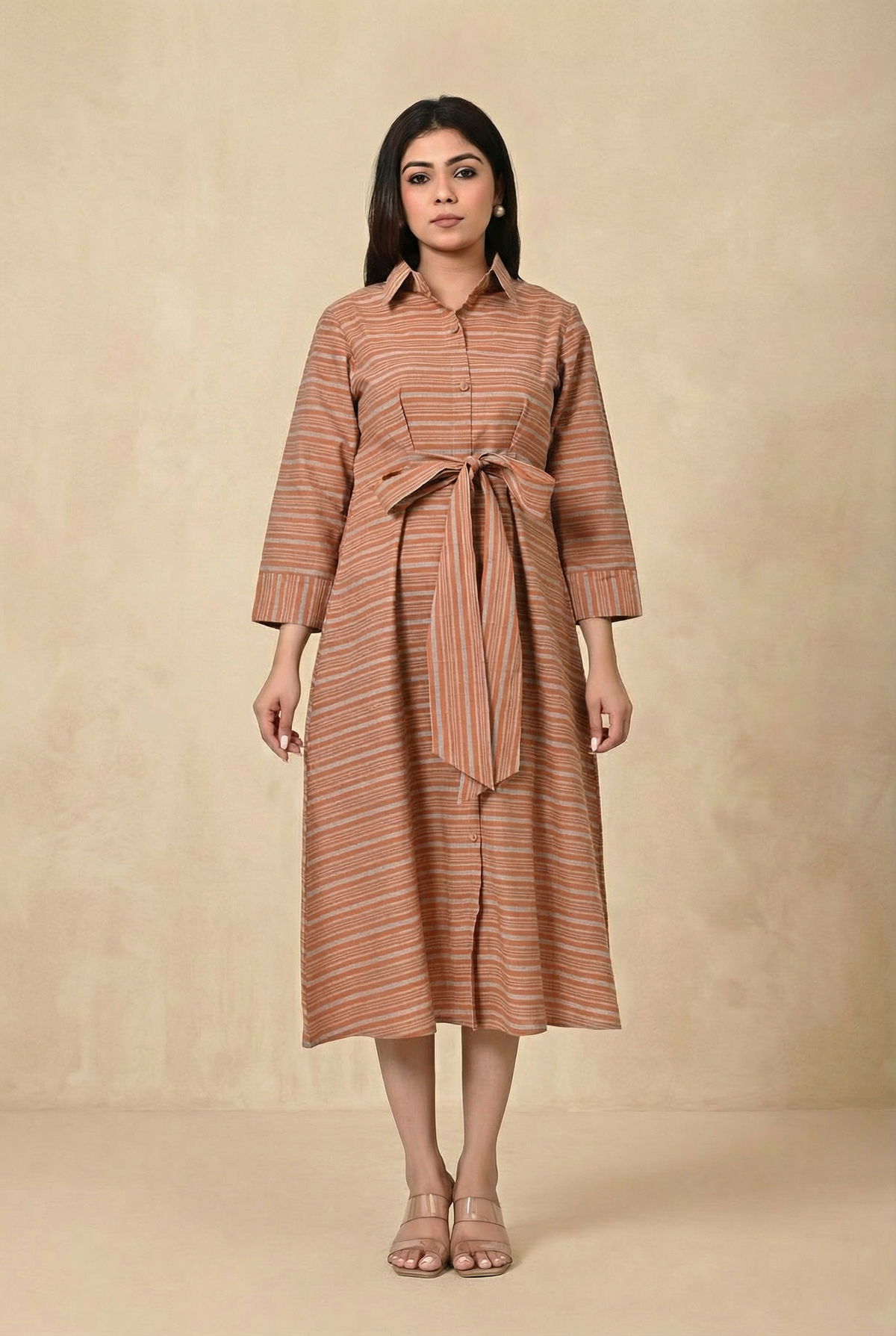 Khadi & Handloom: The Quiet Beauty of Slow-Made Fabric