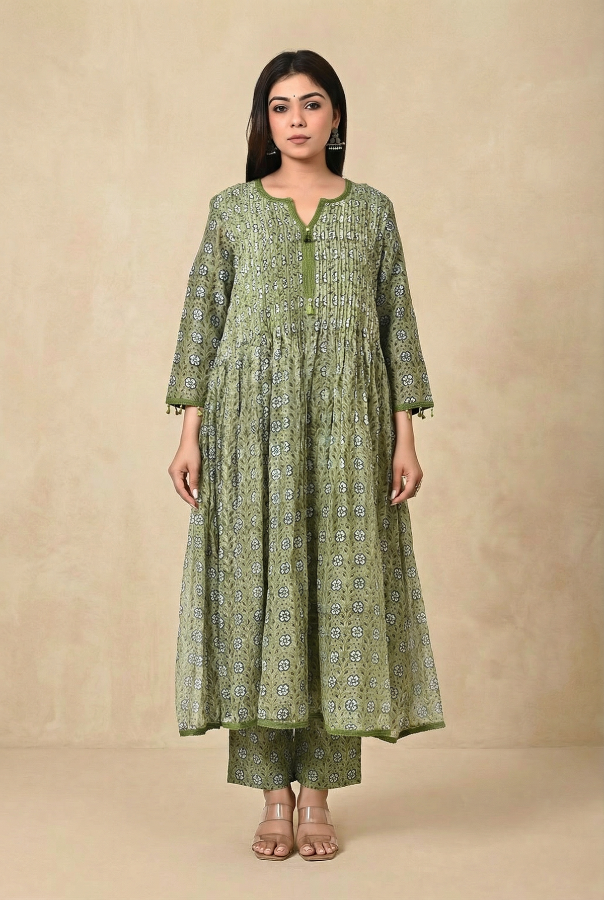 Custom Indian Wear for Petite Women: Perfect Proportions for Shorter Frames