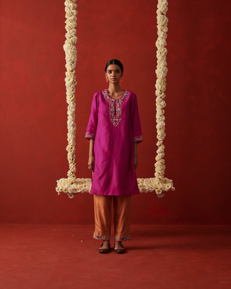 Designer Kurta Sets Under ₹20,000: 20 Hand-Embroidered Picks for Festive Season 2026