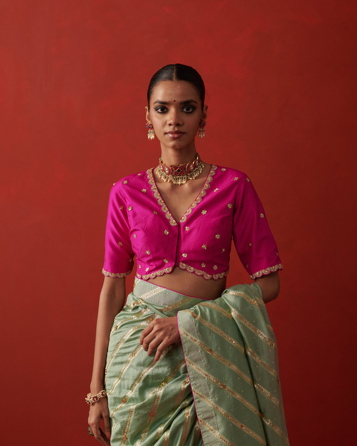 Best Saree Designers in India 2026: From Luxury to Budget-Friendly