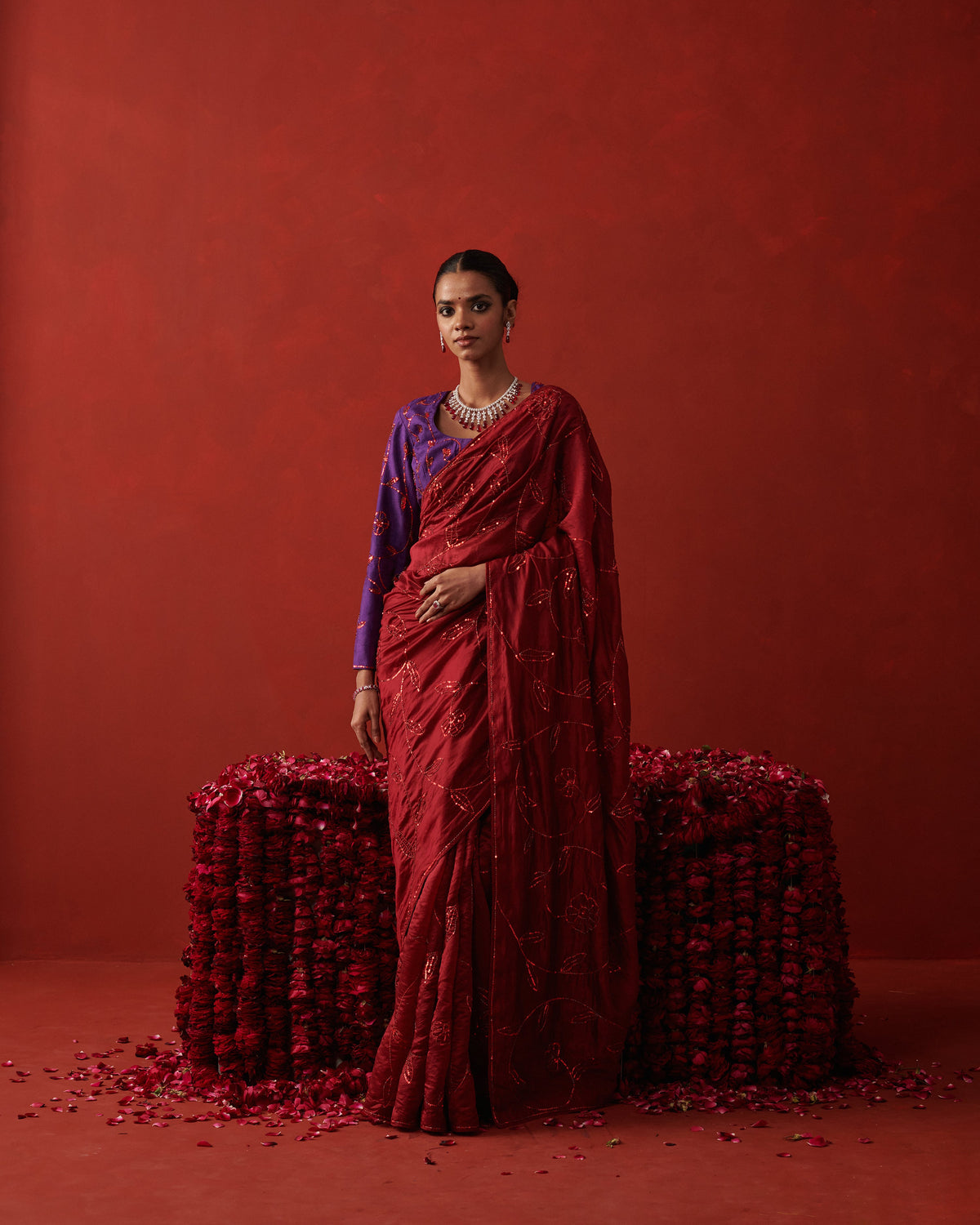 Karva Chauth Outfit Ideas 2026: What to Wear for the Moonlit Fast