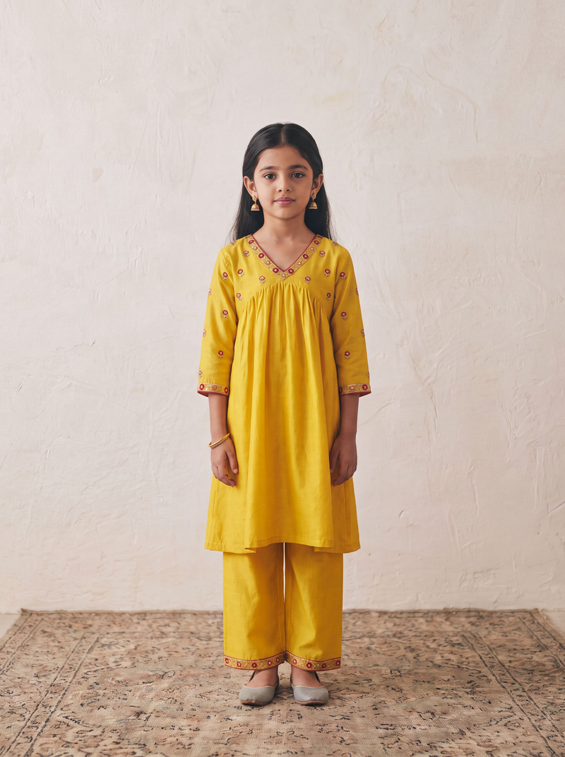 Kids' First Birthday Outfit Ideas: Ethnic Looks for the Big Day
