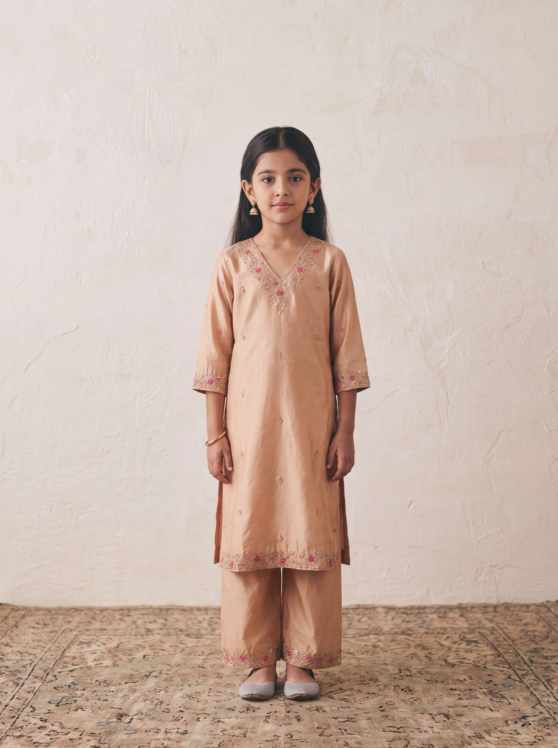 How to Buy Ethnic Wear for Growing Kids: Sizes, Custom Fits, and What Lasts