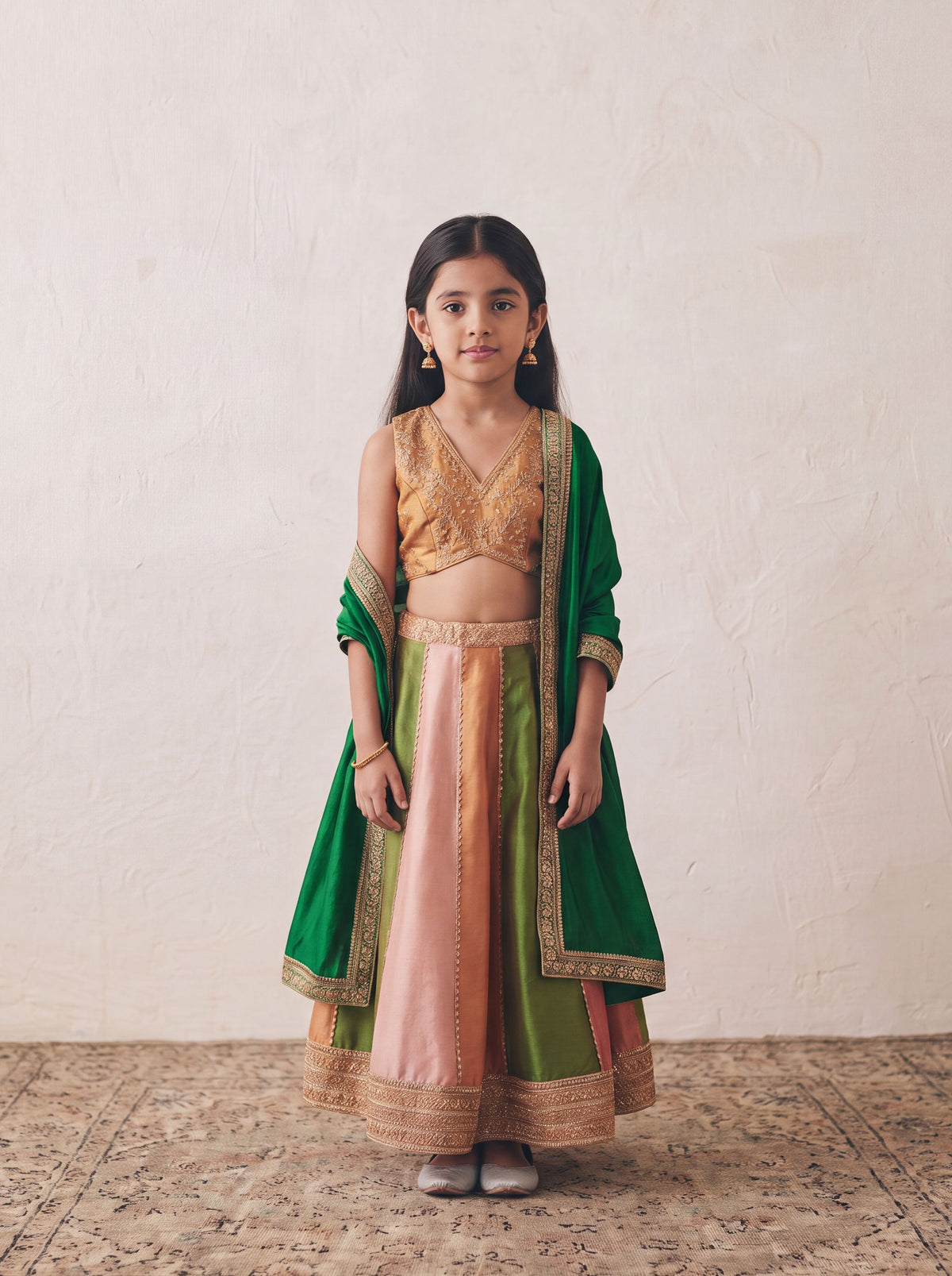 What Should Kids Wear to Perform at the Sangeet?