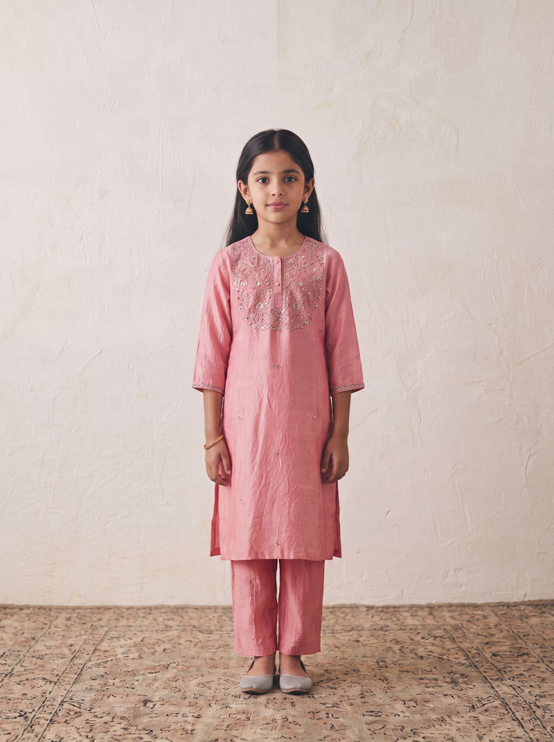Caring for Kids' Hand-Embroidered Clothes (and Handing Them Down)