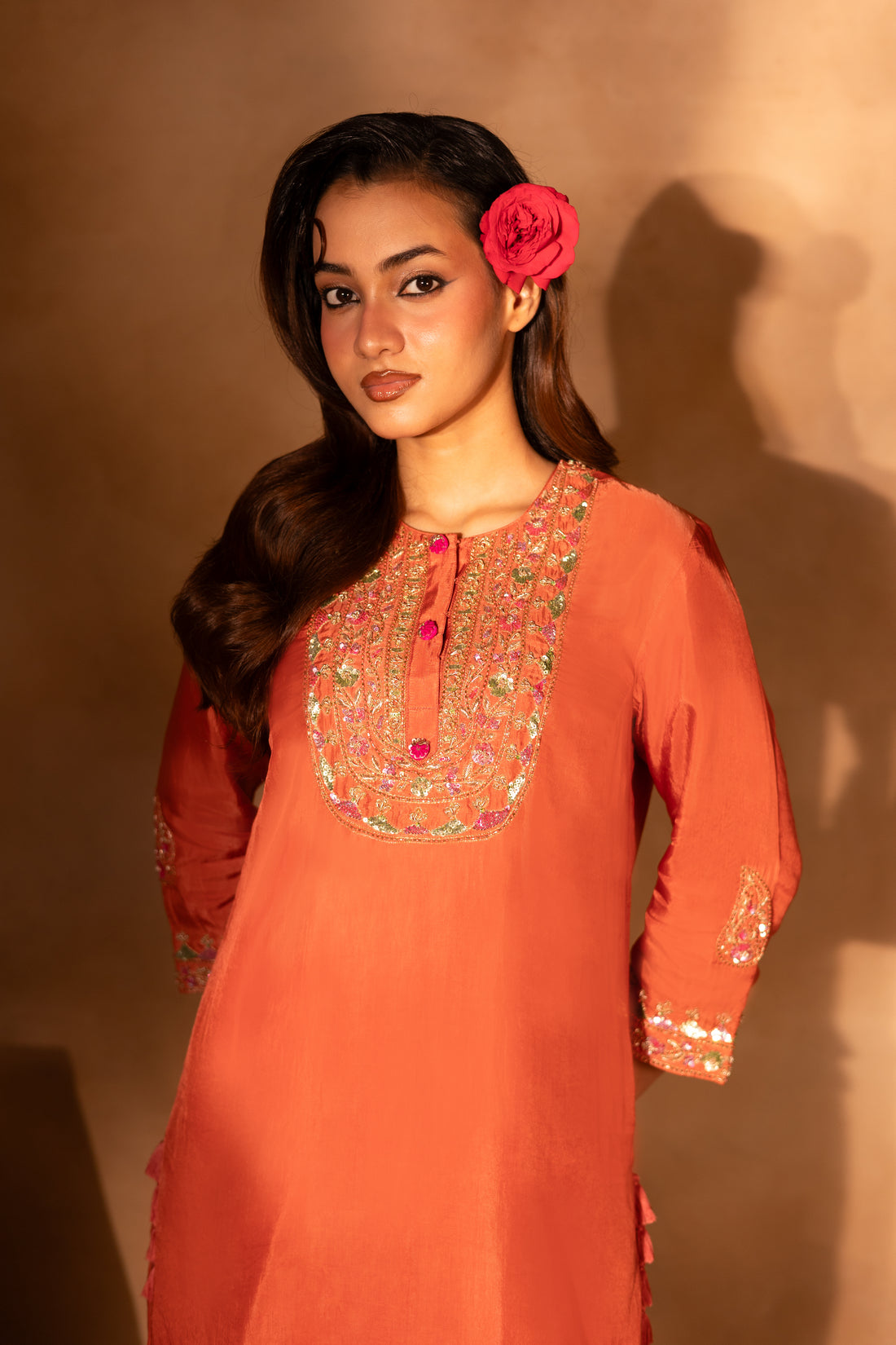 AATISH KURTA SET