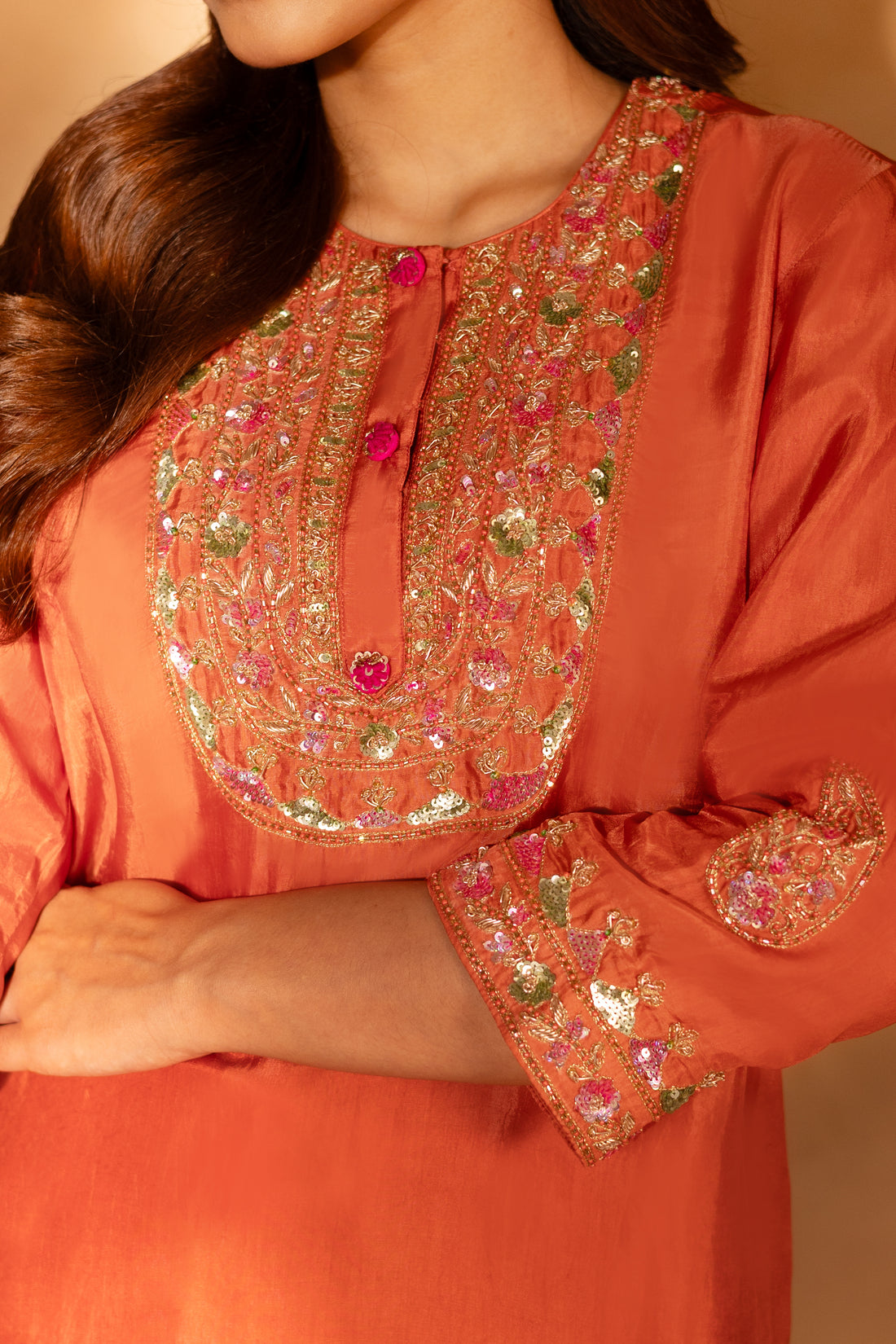 AATISH KURTA SET