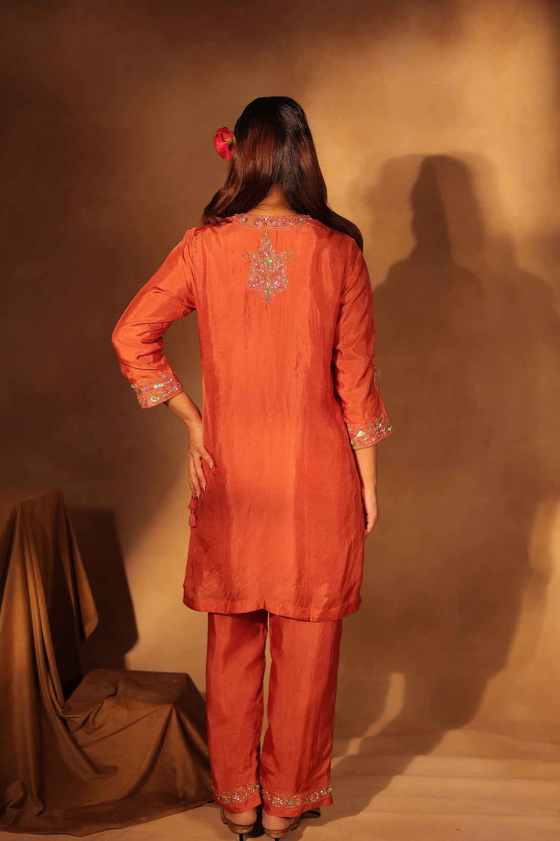 AATISH KURTA SET