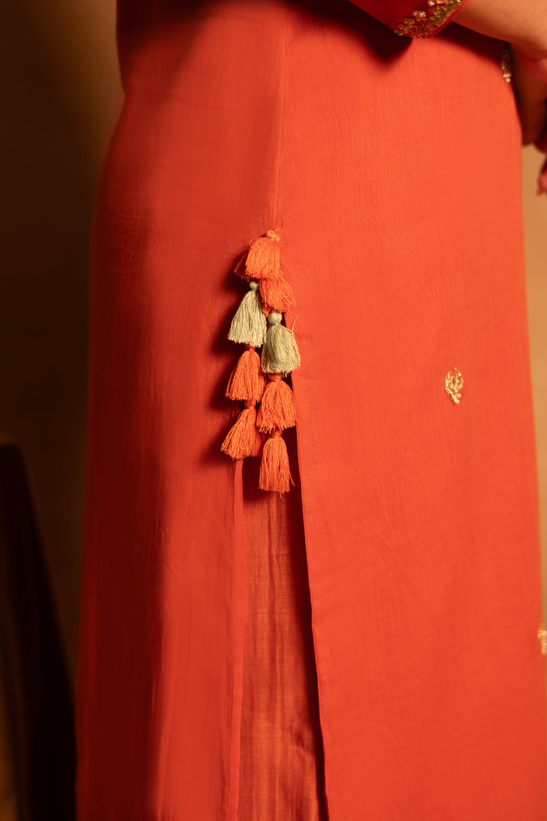 ANGAAR KURTA SET