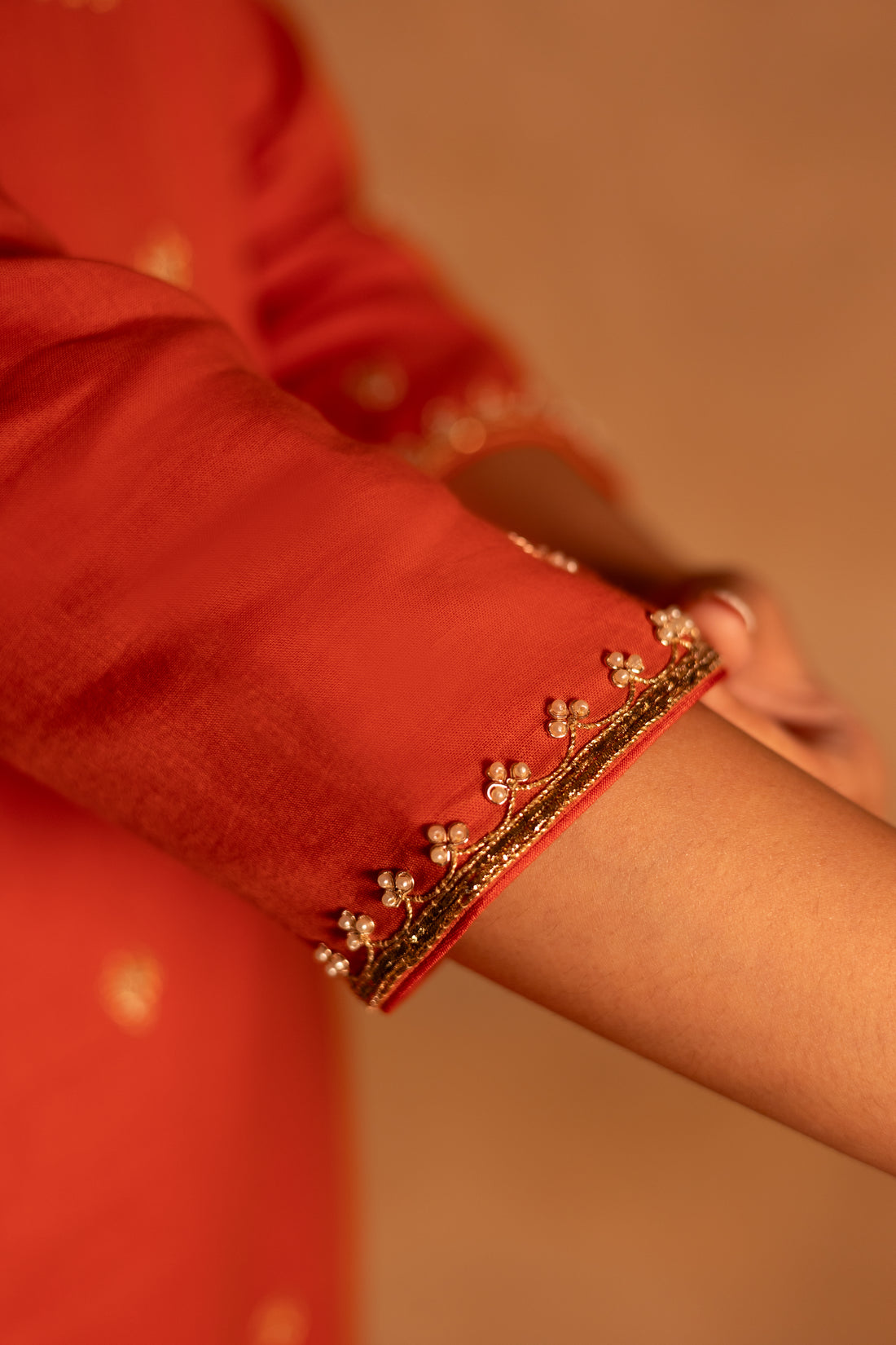 ANGAAR KURTA SET