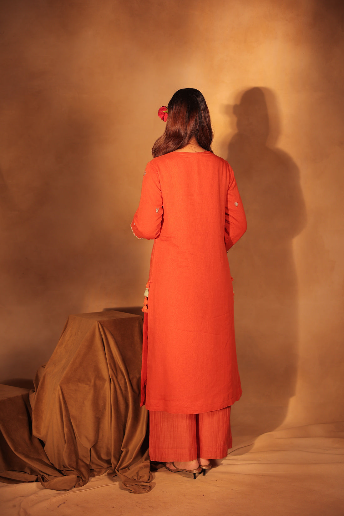 ANGAAR KURTA SET