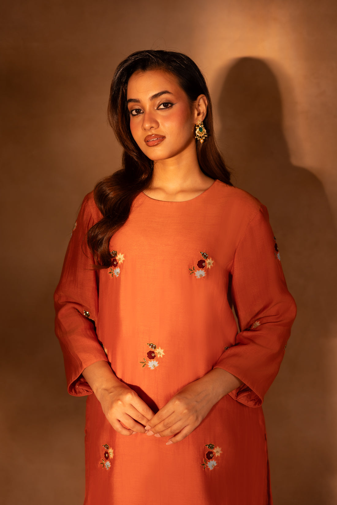 MORBAGH SHARARA SET