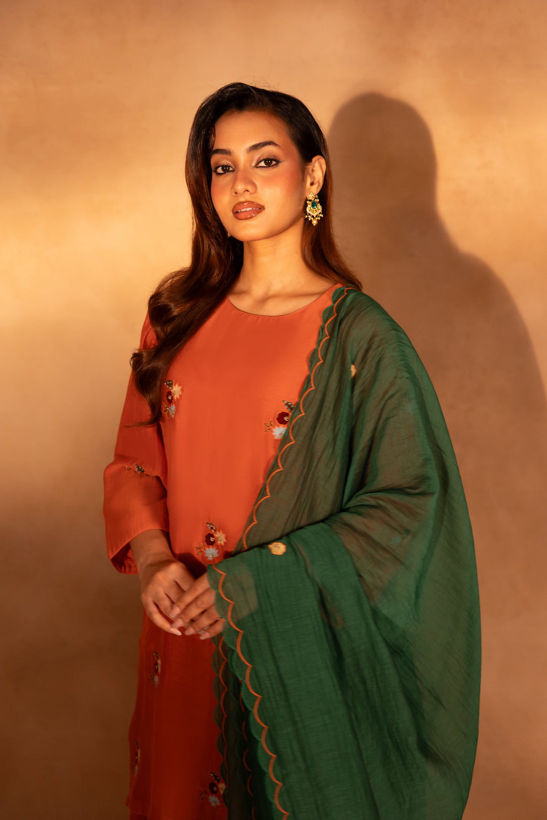 MAYURA DUPATTA