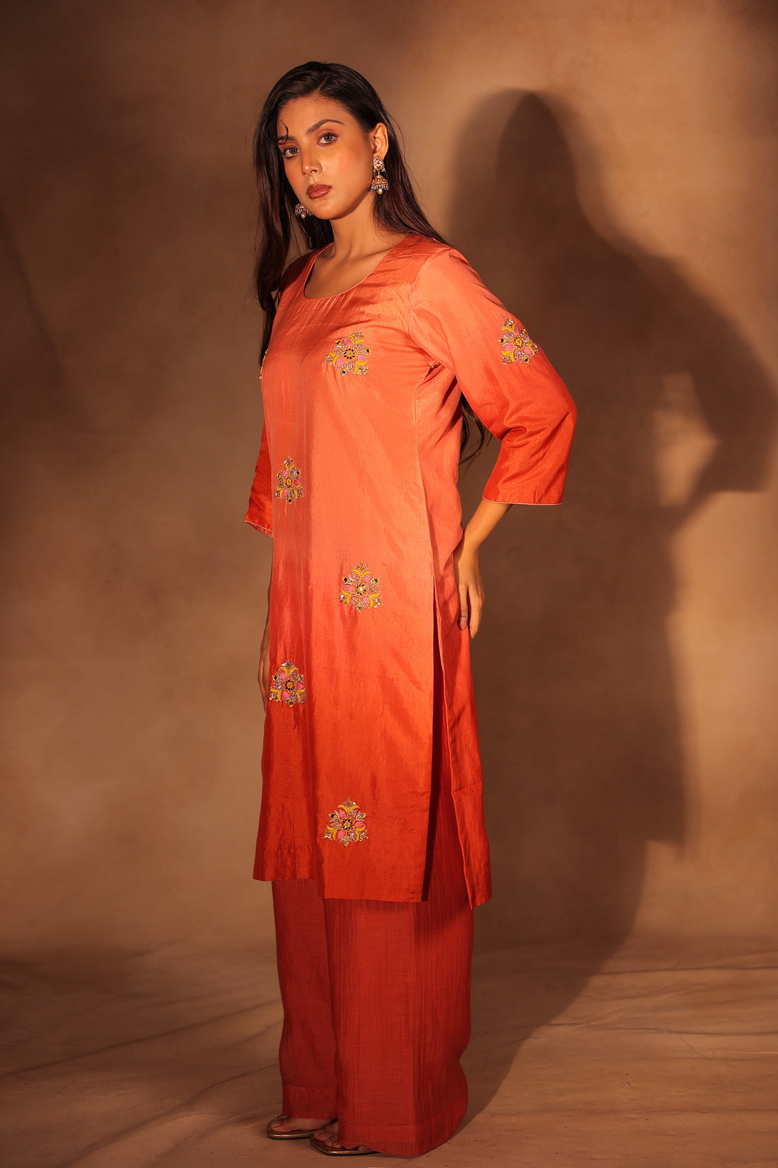 ARUNIMA KURTA SET