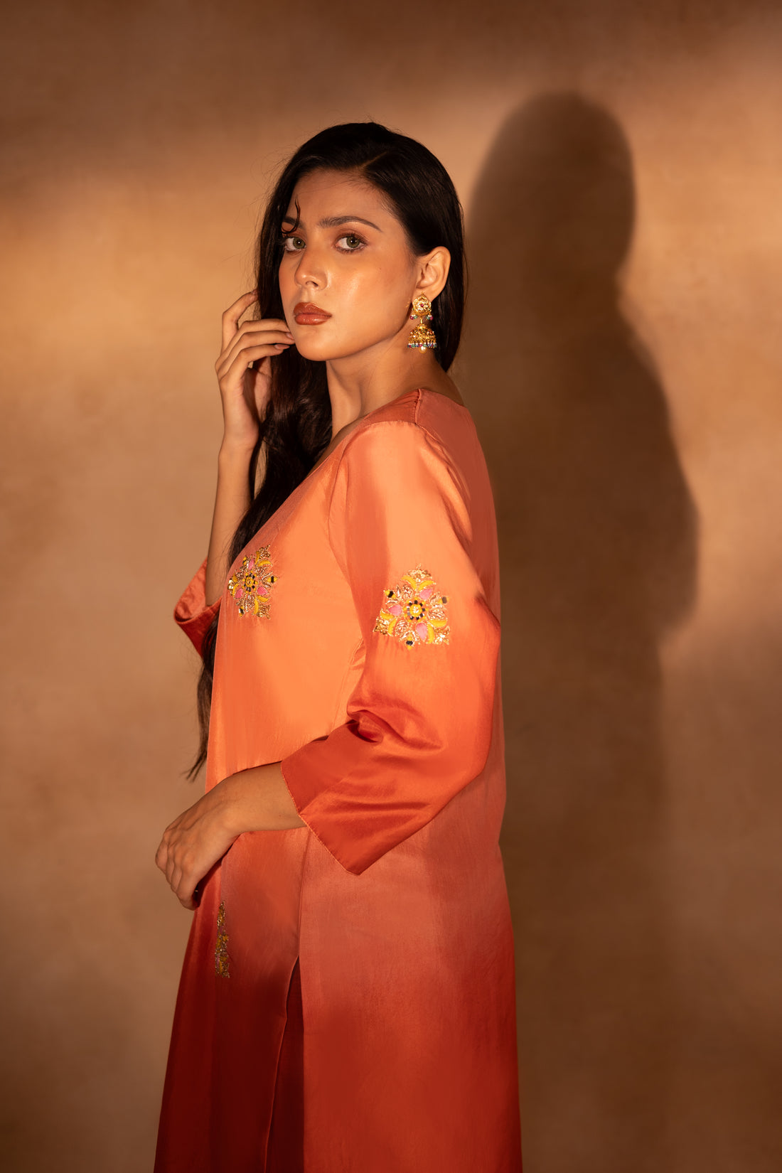 ARUNIMA KURTA SET