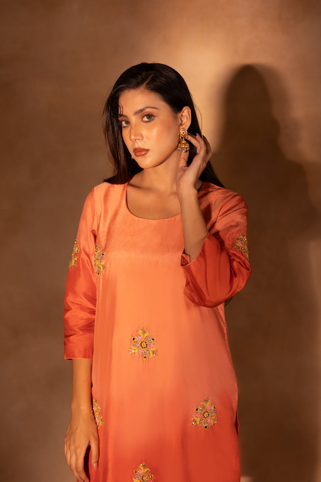 ARUNIMA KURTA SET