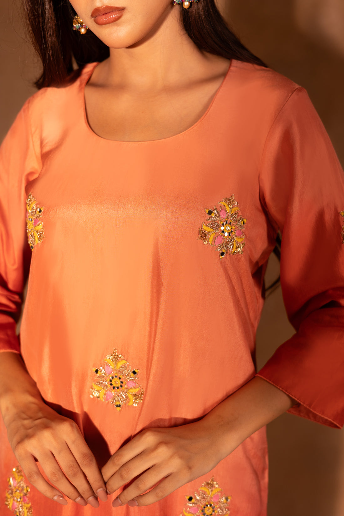 ARUNIMA KURTA SET