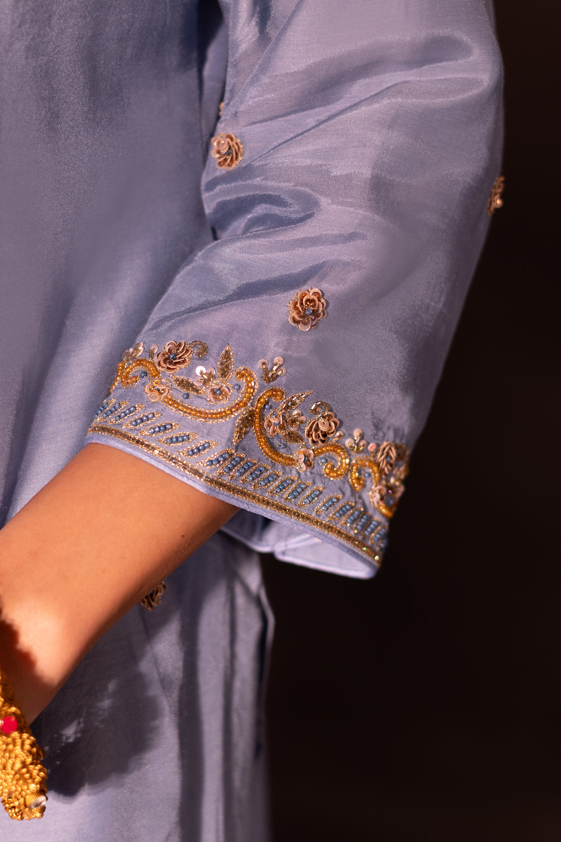 MEGHNA KURTA SET