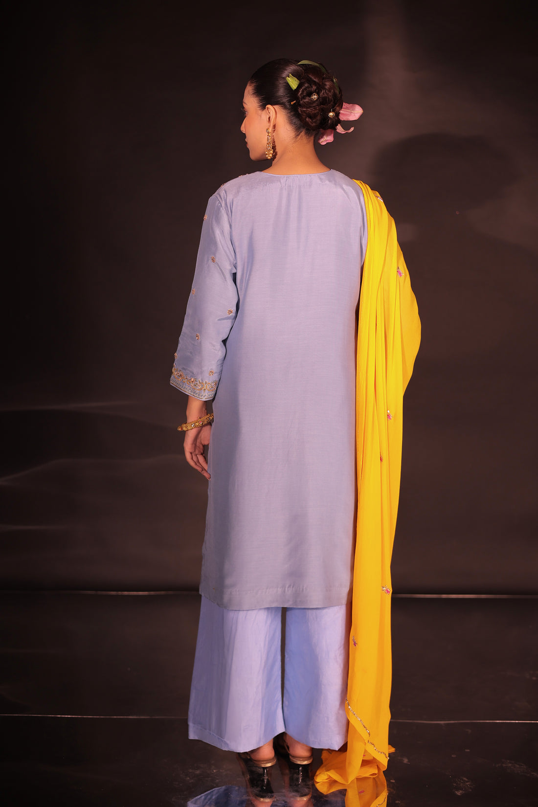 MEGHNA KURTA SET