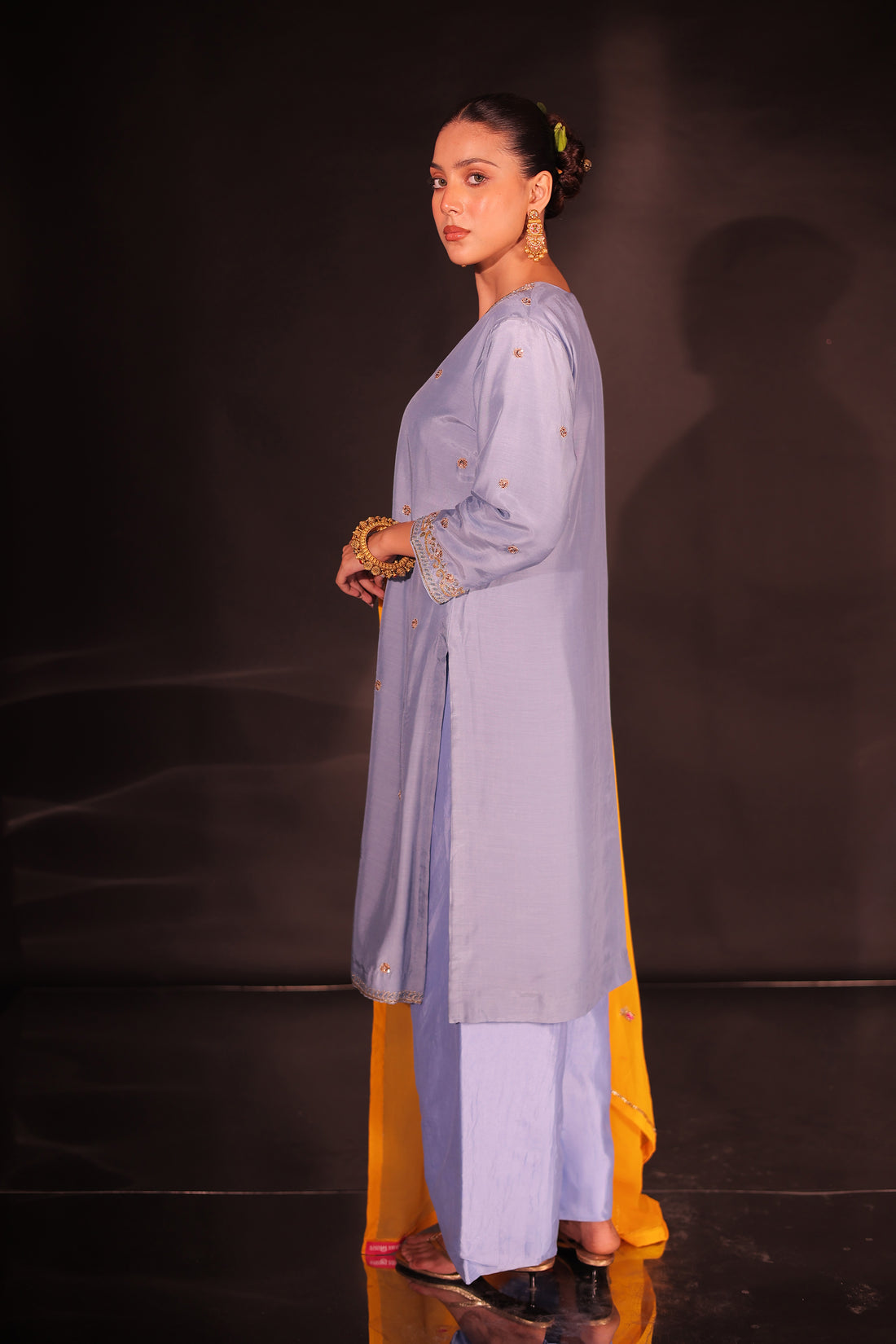 MEGHNA KURTA SET