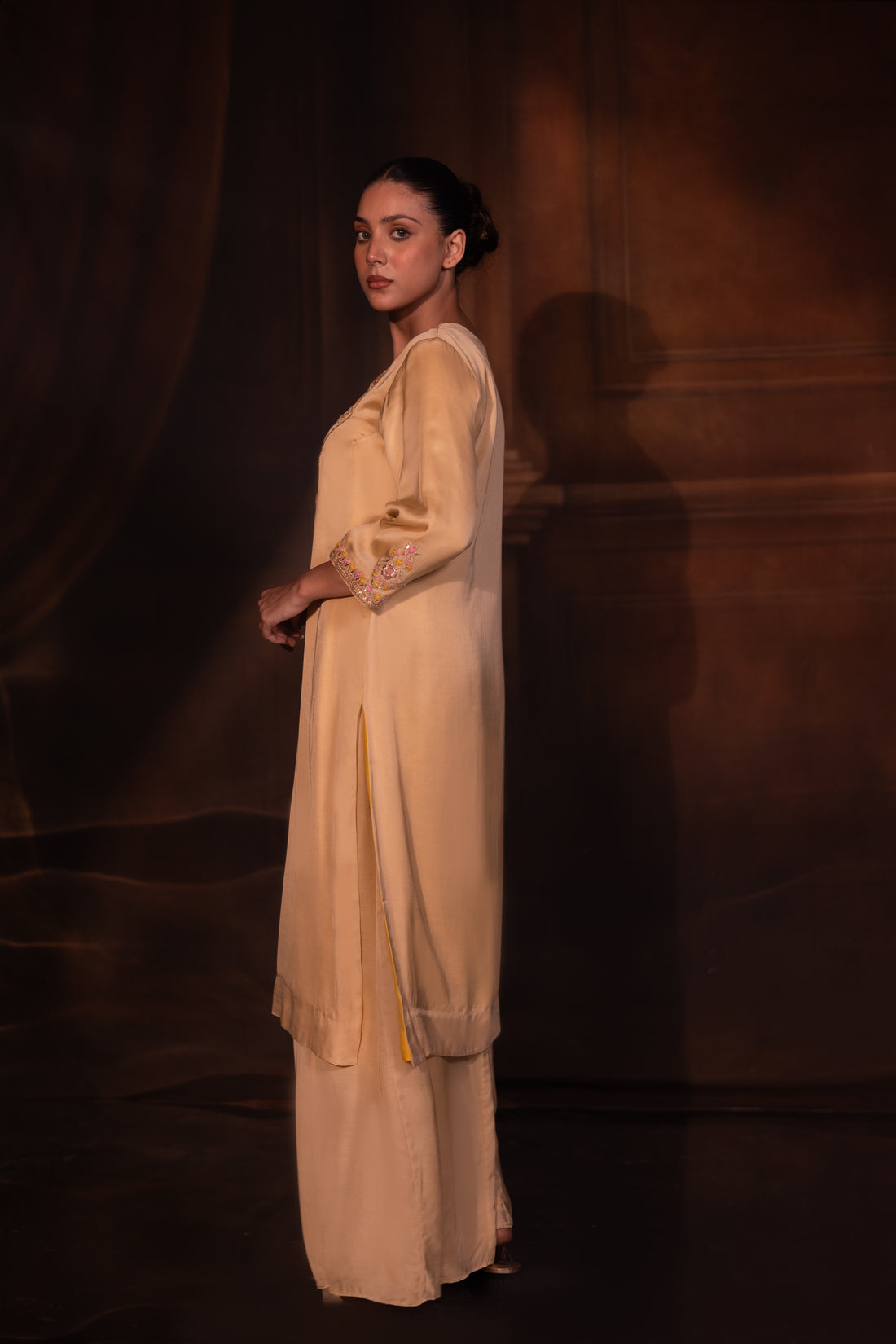SONALI SHARARA SET