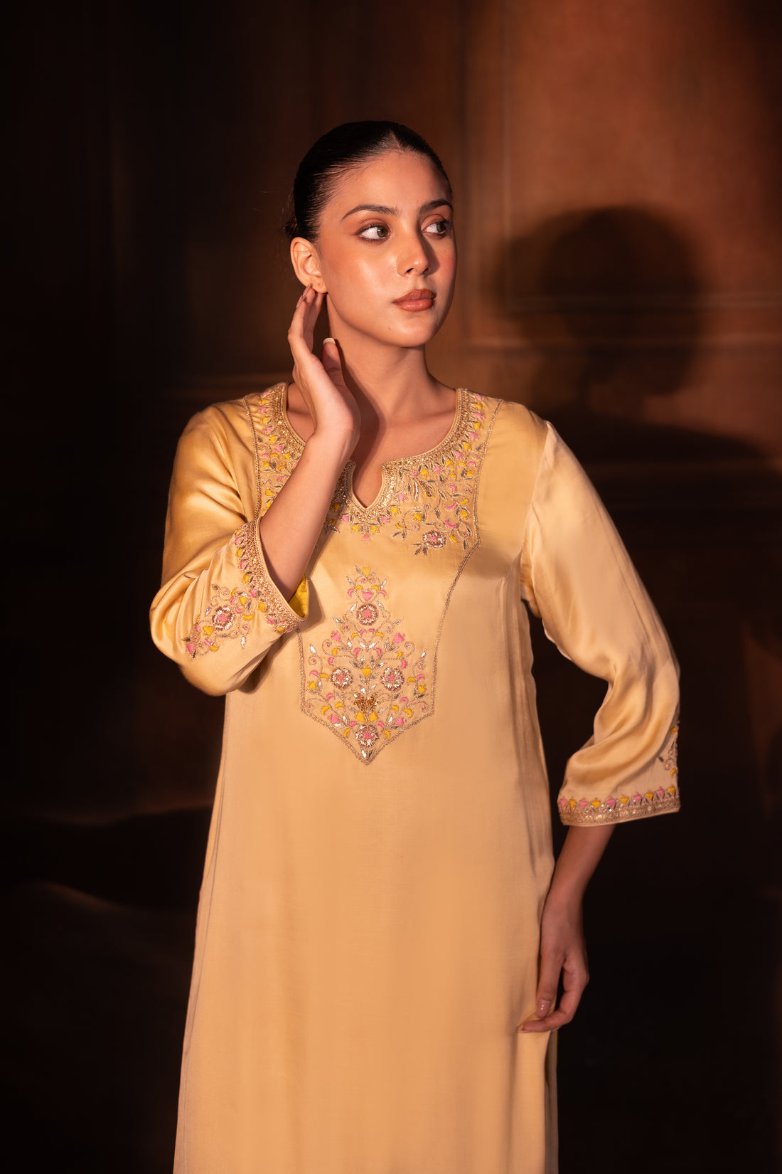 SONALI SHARARA SET