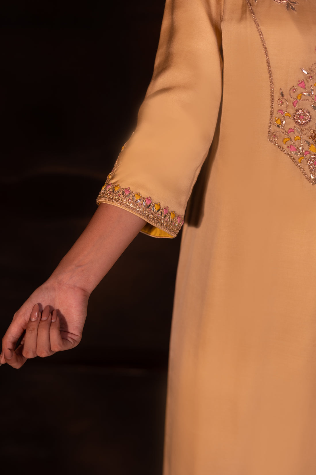 SONALI SHARARA SET