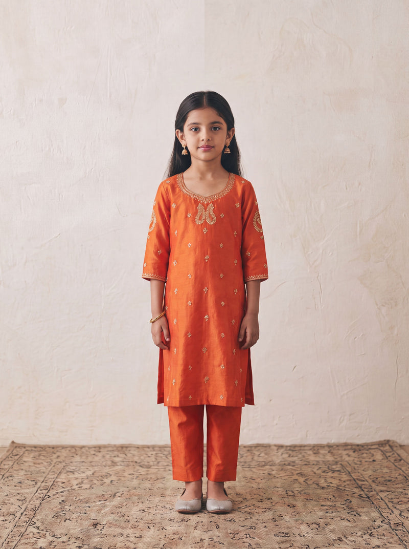SHAISTA & SUFI — KIDS