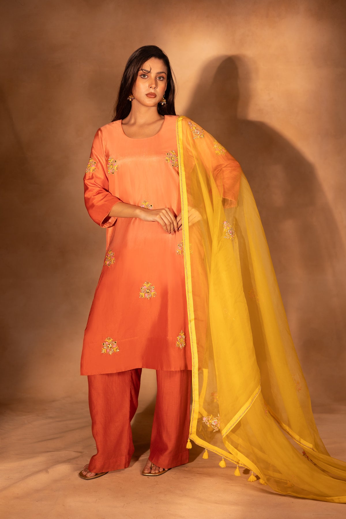Haseena Handwork: Mirror Work, Marodi, Moti and the Craft Behind the Collection