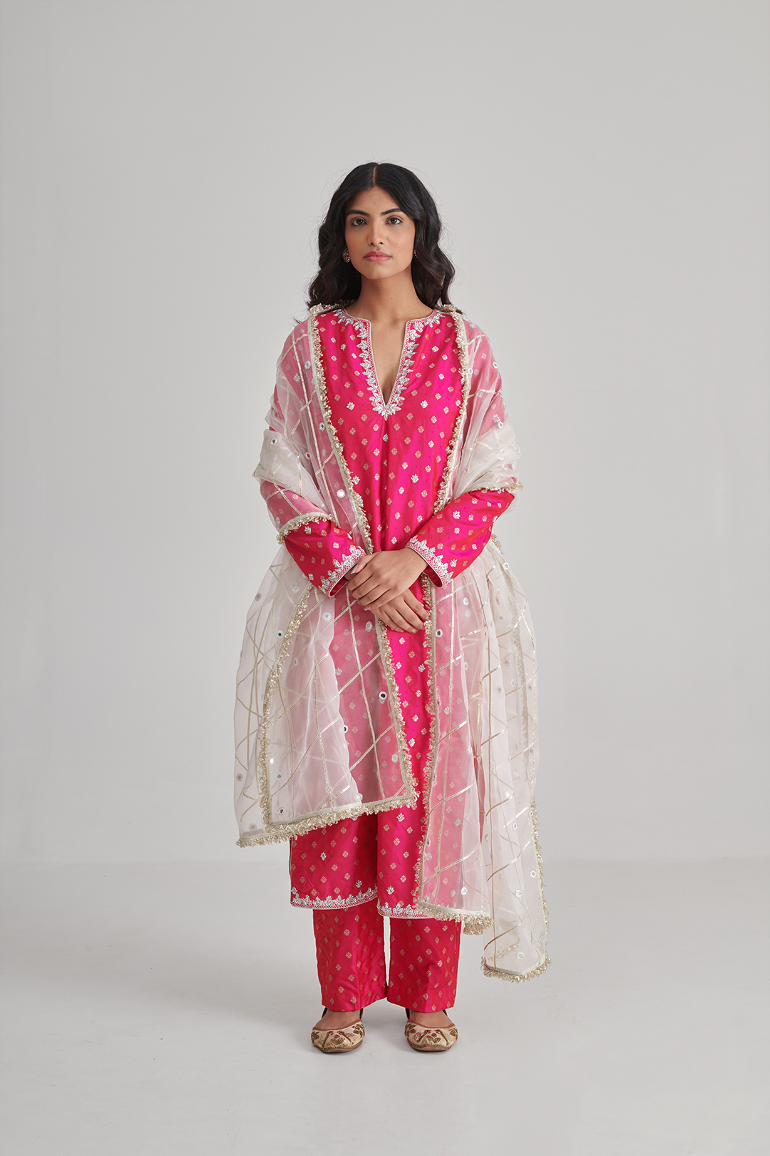 Sequin & Mirror Work in Indian Fashion: A Complete Guide