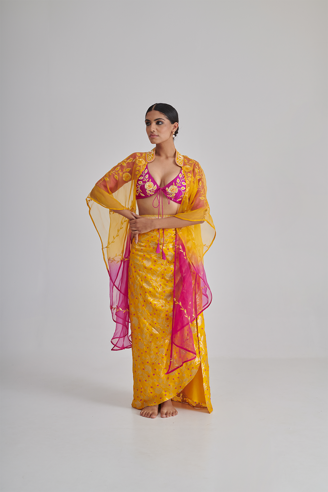 Gujarati Wedding Outfit Ideas: What to Wear as a Guest