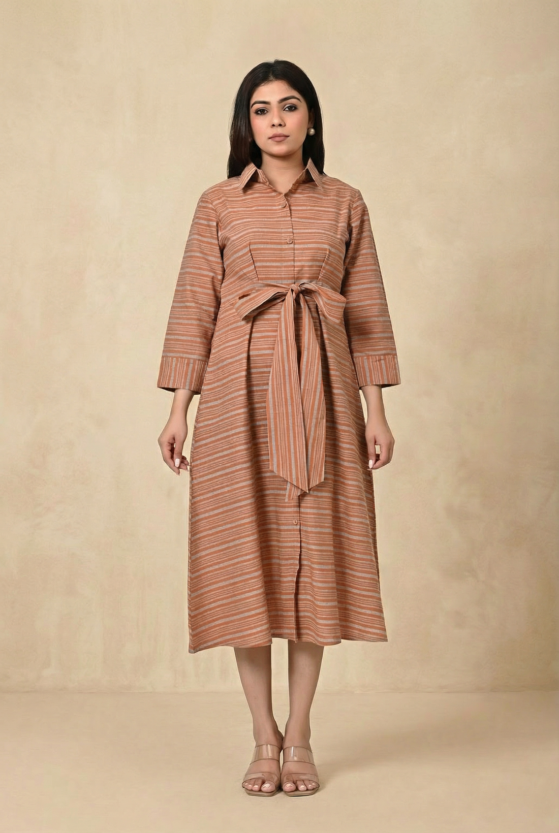 Khadi & Handloom: The Quiet Beauty of Slow-Made Fabric