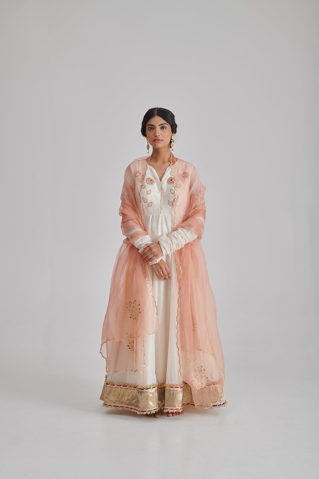 Resham Thread Work: The Art of Silk Embroidery in Indian Fashion