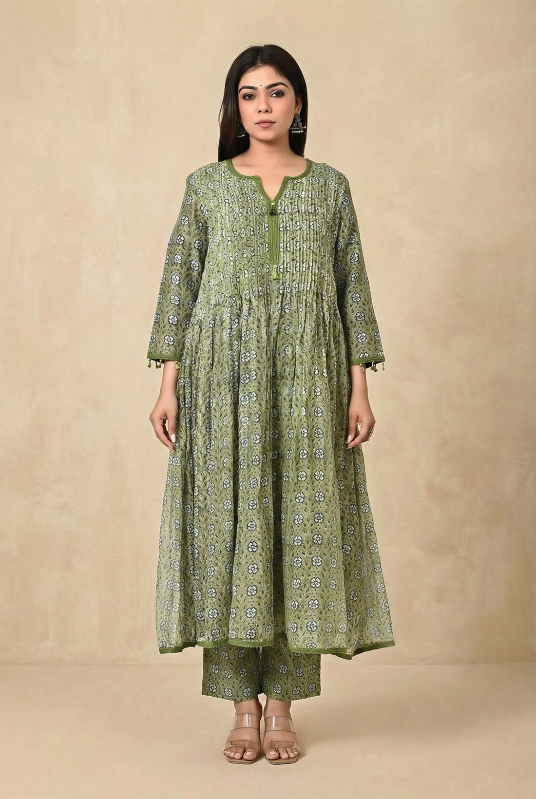 Custom Indian Wear for Petite Women: Perfect Proportions for Shorter Frames