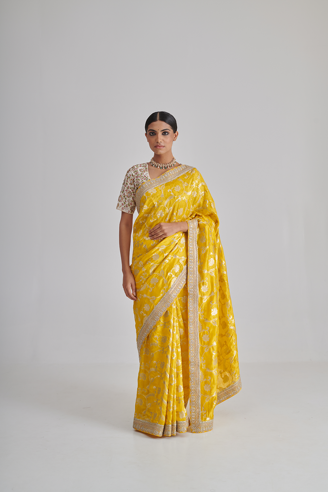 The Trousseau Saree Edit: Drapes Every New Bride Should Own