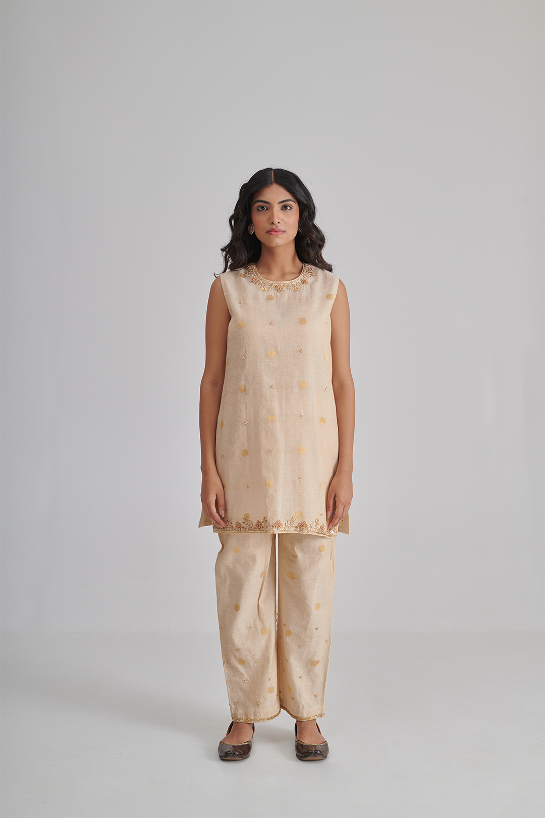 Stripes, Checks & Polka Dots: Playful Patterns in Indian Fashion