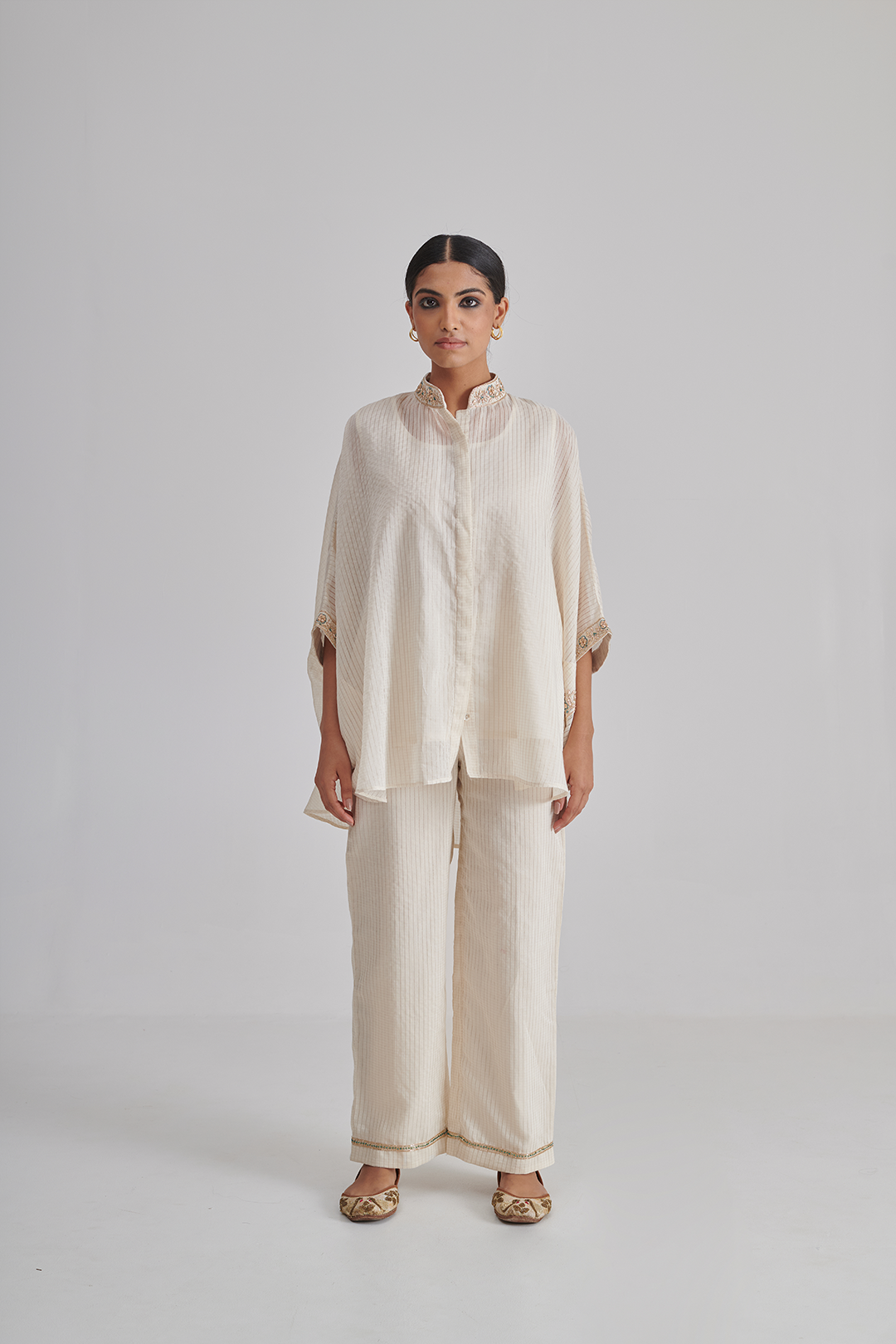 Aari, Zardozi & Resham: A Guide to Hand-Embroidery Techniques