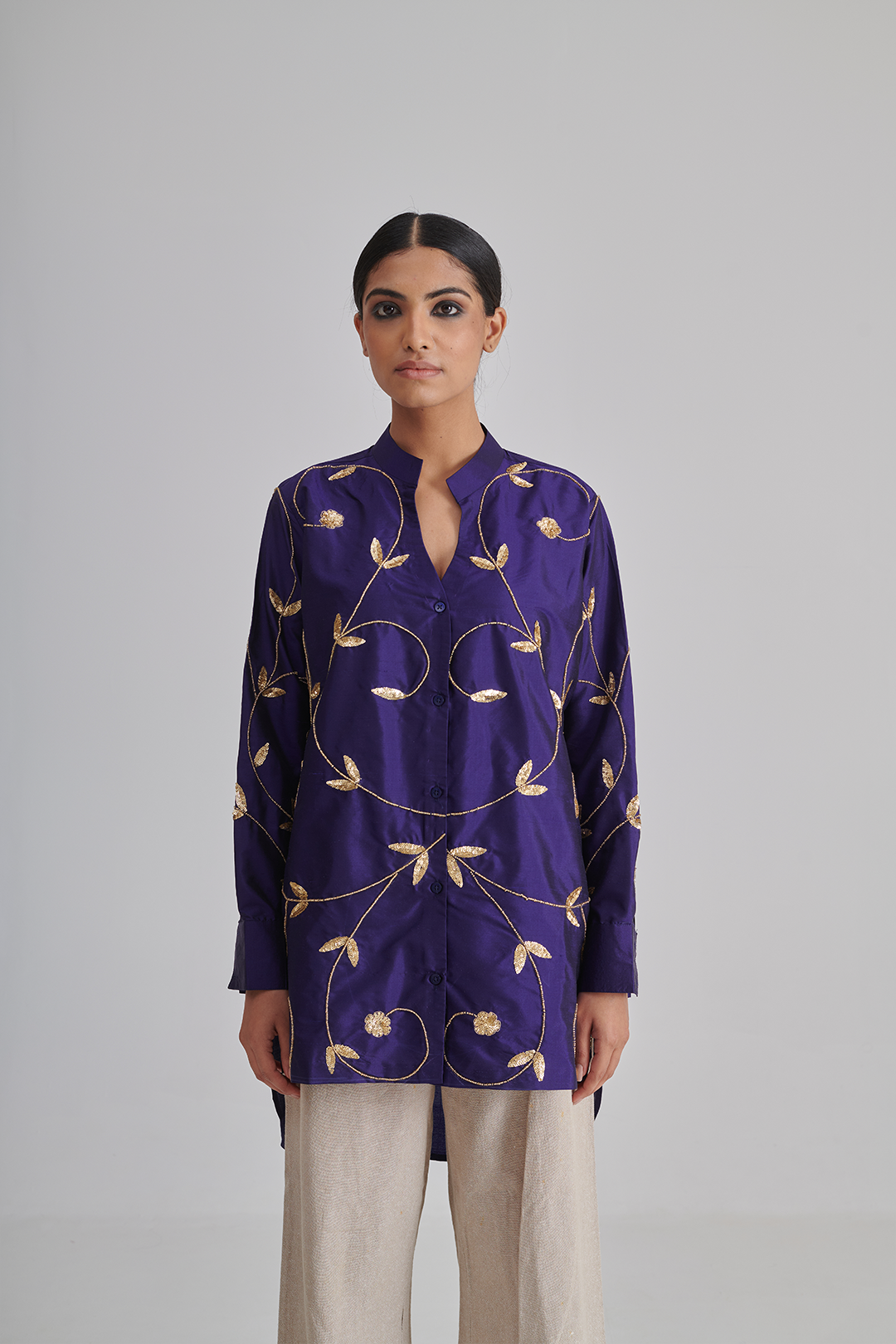 How to Style Embroidered Shirts: From Festive Dinners to Everyday Elegance