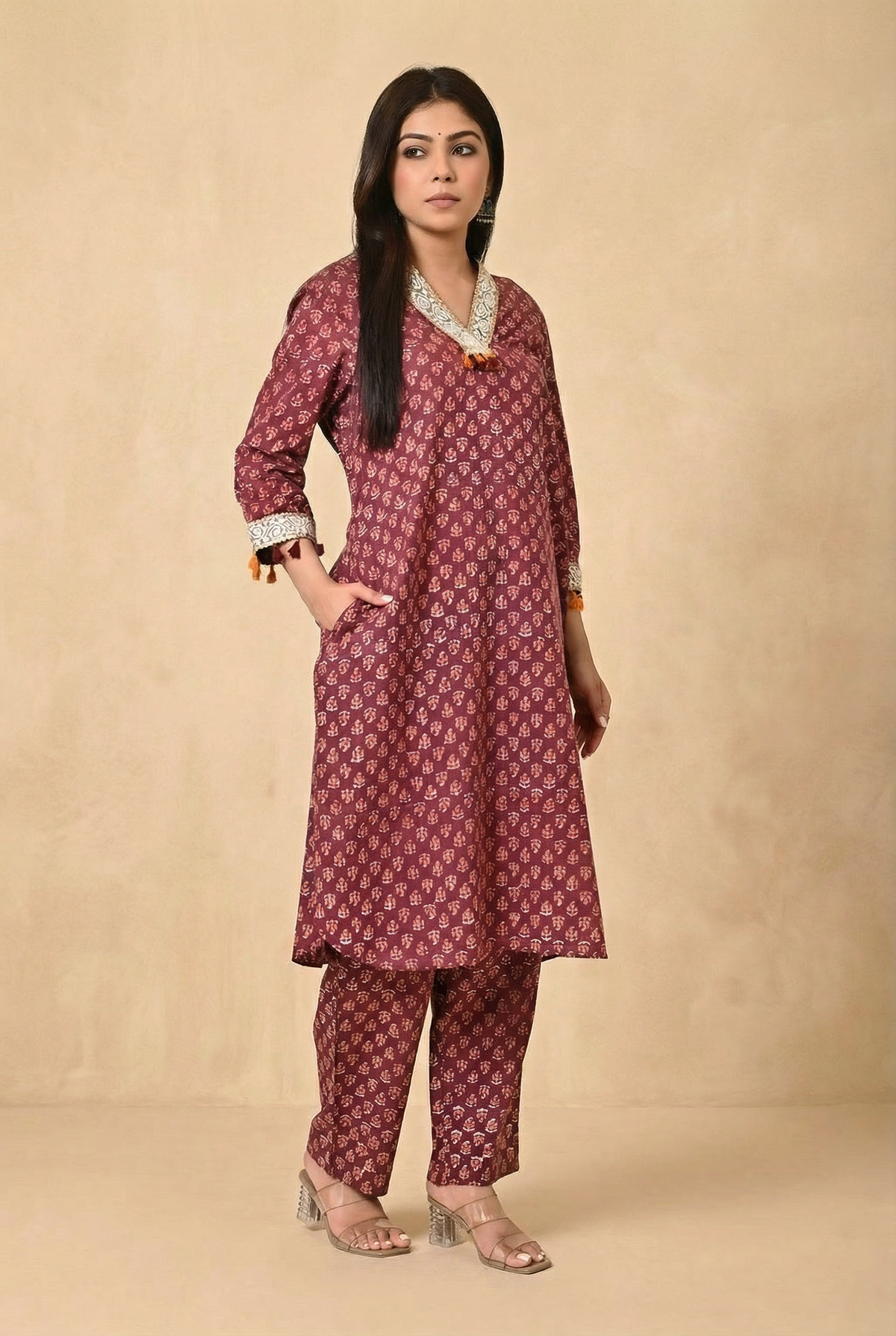 A Guide to Necklines in Indian Wear: Finding the Most Flattering Cut
