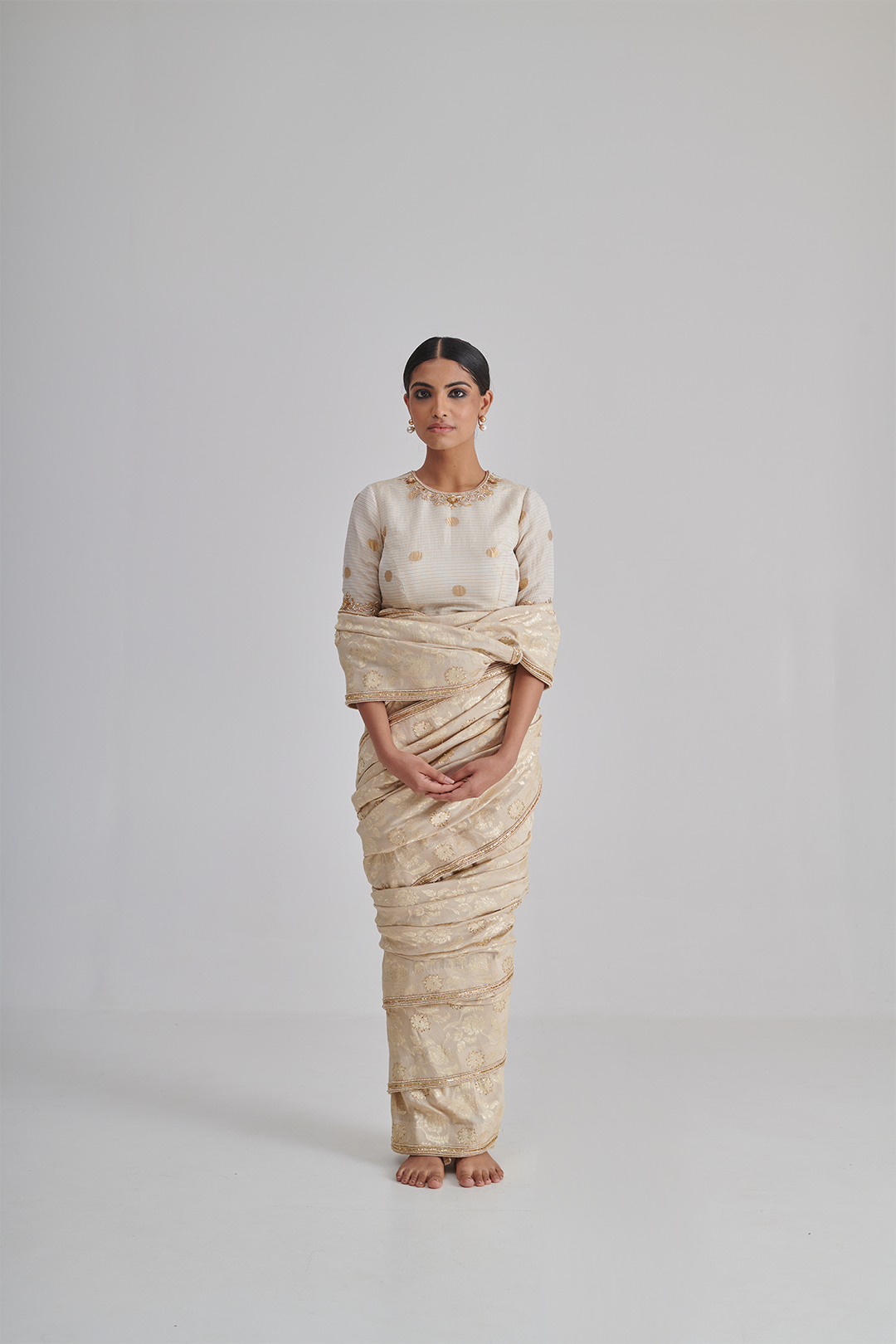 Pre-Draped Sarees: Why Ready-to-Wear Is the Biggest Indian Fashion Trend of 2026