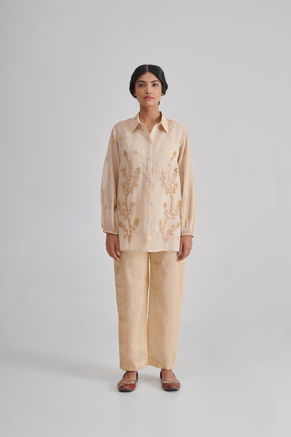 Beige, Champagne & Neutrals: The Quiet-Luxury Palette in Indian Fashion
