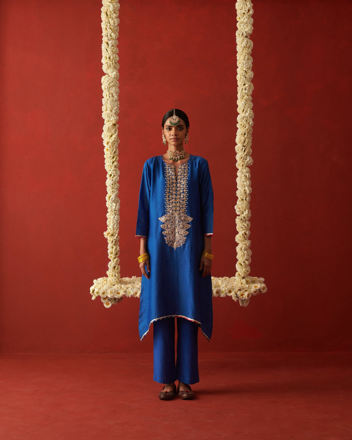 Sustainable Indian Fashion: Why Handmade Is the Future