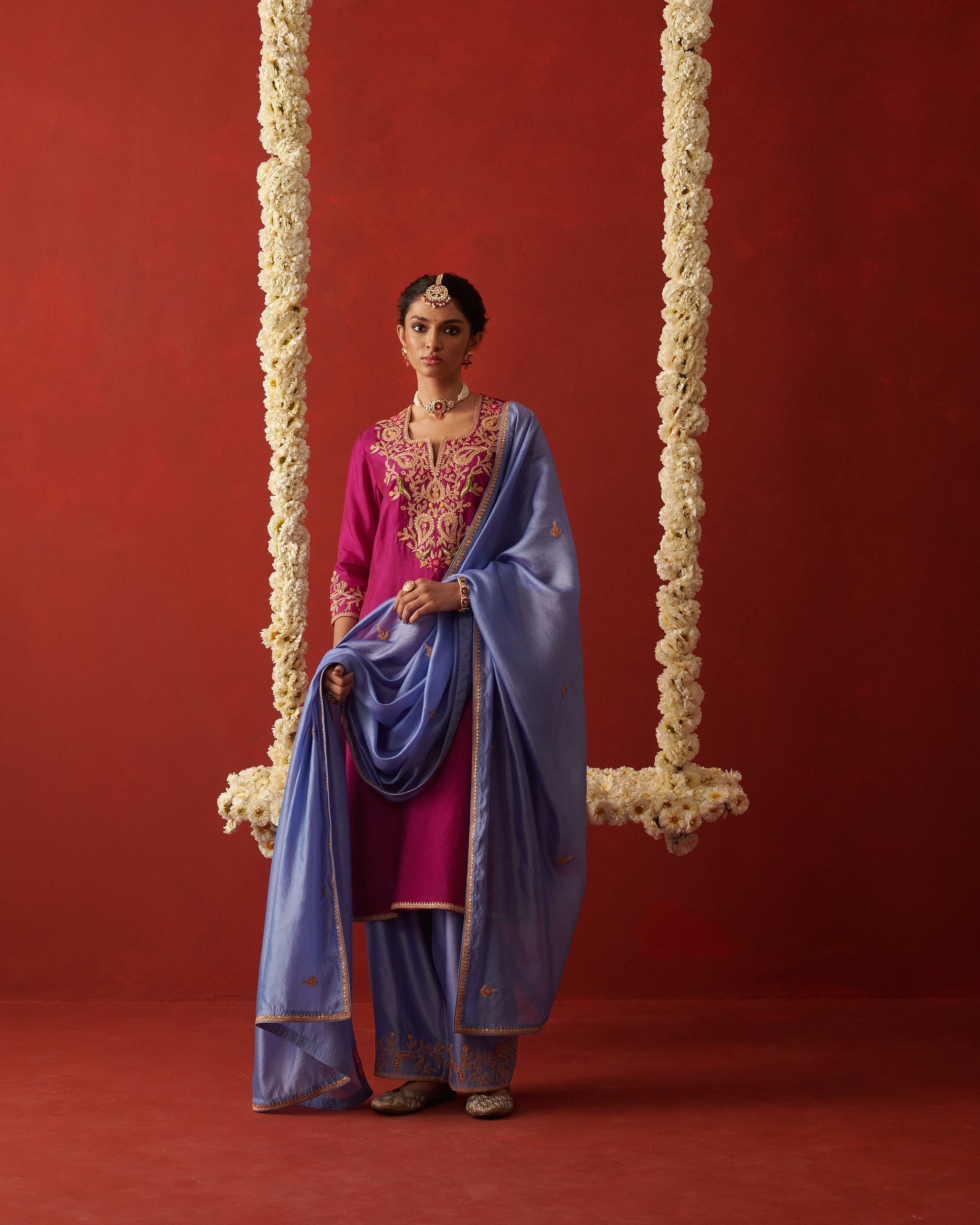 Indian Colour Theory: Colours for Your Skin Tone | Guide – Rashika Mittal