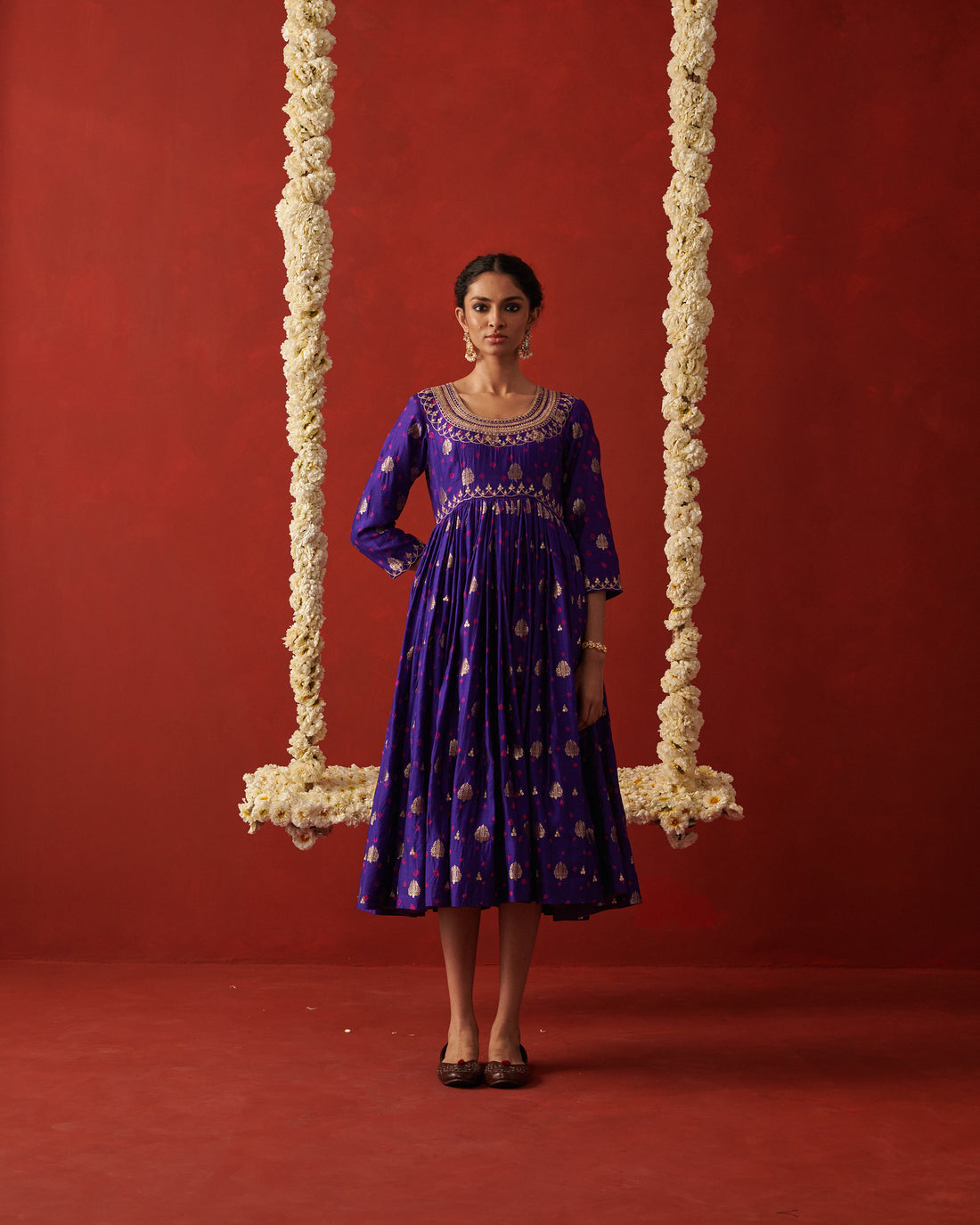 Banarasi Silk: The Queen of Indian Fabrics