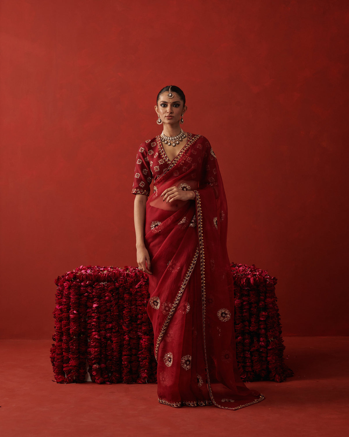 First Diwali as a Bride: What to Wear for This Special Celebration