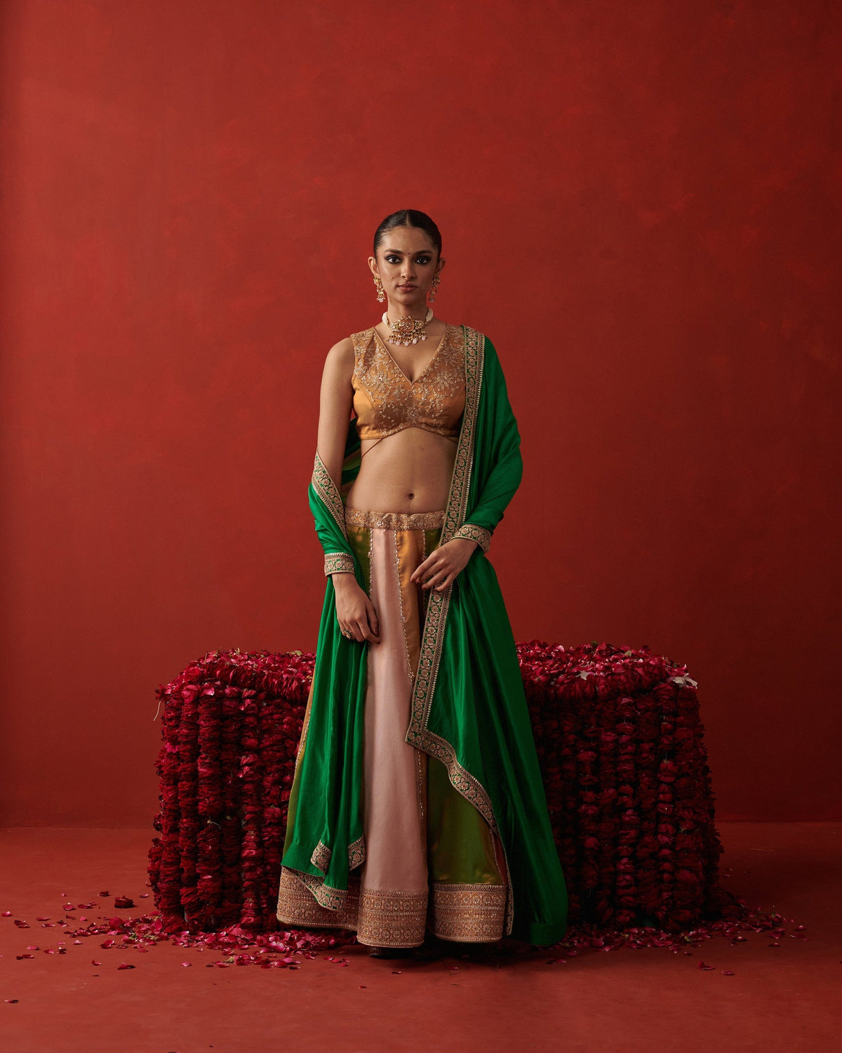 Trousseau Lehengas Beyond the Wedding Day: How to Choose Pieces You'll Re-Wear
