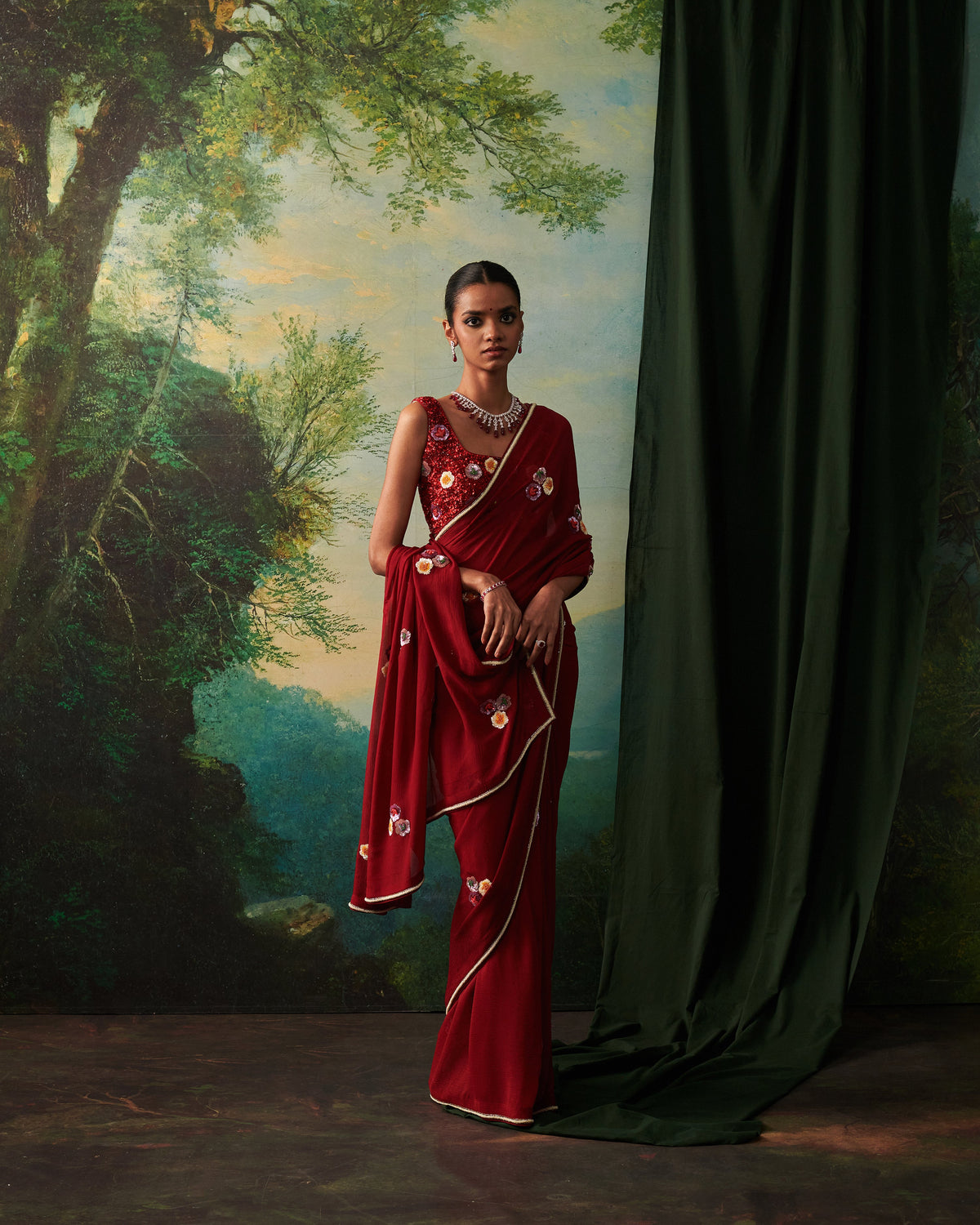 Gifts for Your Wife She'll Actually Wear: Indian Outfits for Karva Chauth, Diwali & Anniversaries