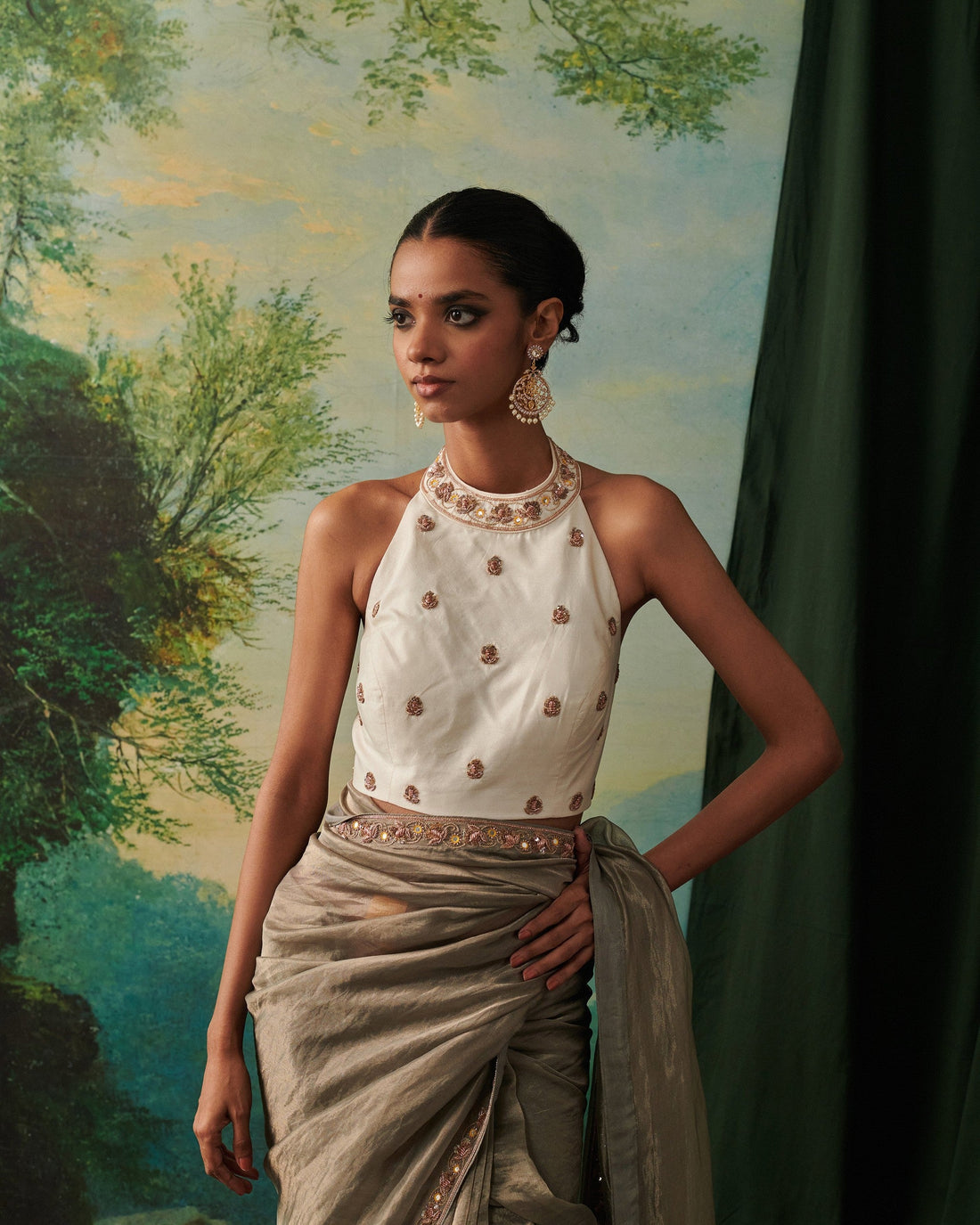 Saree Blouse Designs That Elevate Your Entire Look